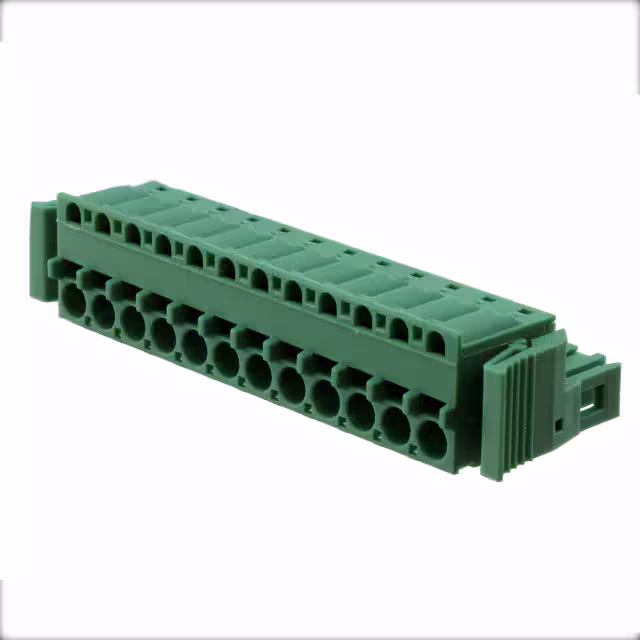 1808666 Phoenix Contact  Embases, fiches et prises